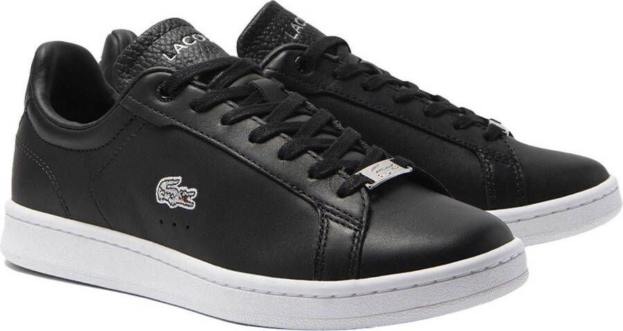 Lacoste Carnaby Pro 123 1 Sfa Sneakers Zwart 1 2 Vrouw