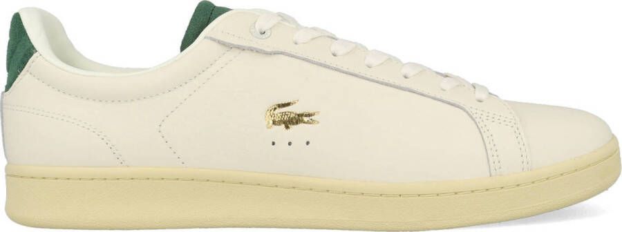Lacoste CARNABY PRO 124 747SMA004218C Wit Off White