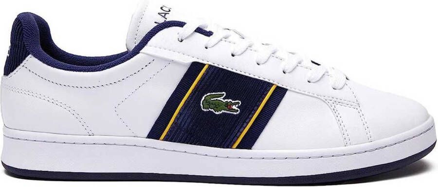 Lacoste Carnaby Pro Cgr 2231 Sma Sneakers Wit 1 2 Man
