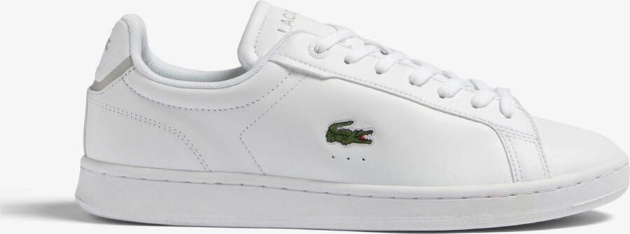 Lacoste Carnaby Pro Fashion sneakers Schoenen white navy maat: 44.5 beschikbare maaten:41 42 43 44.5 45 46 - Foto 7