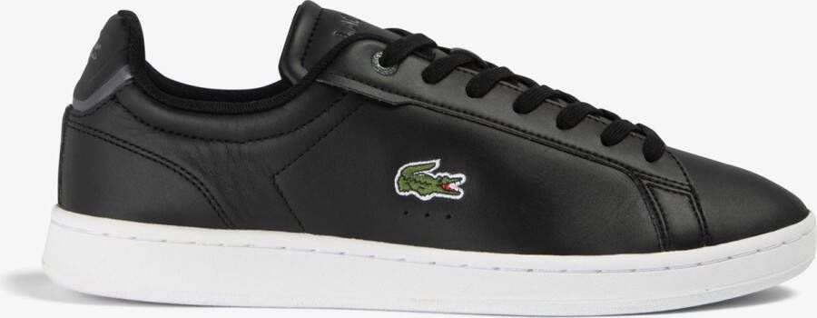 Lacoste Sneakers met labelprint en logostitching model 'CARNABY' - Foto 14