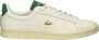 LACOSTE Lage Sneakers Heren Carnaby Pro Maat: 42 Materiaal: Leatherlook Kleur: Wit - Thumbnail 2