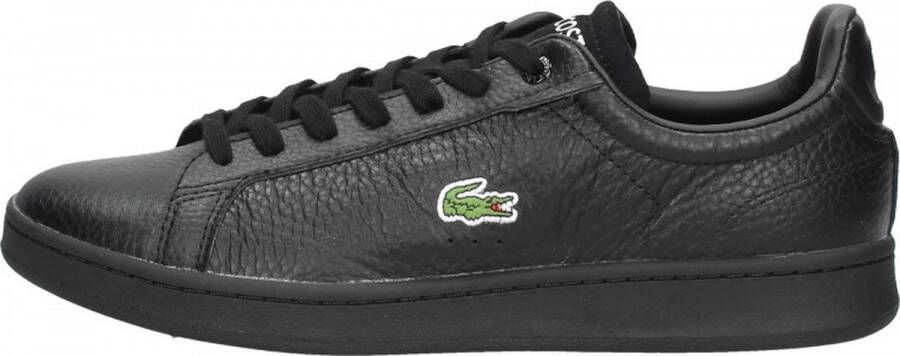 Lacoste Carnaby Pro Mannen Sneakers Black Black - Foto 2