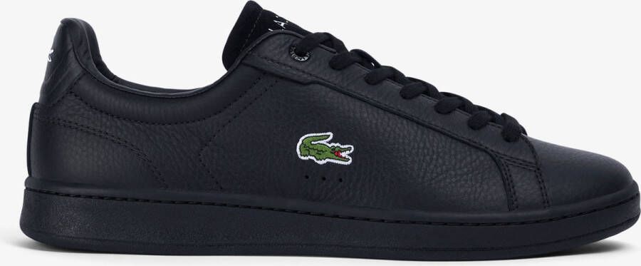 Lacoste Carnaby Pro Mannen Sneakers Black Black