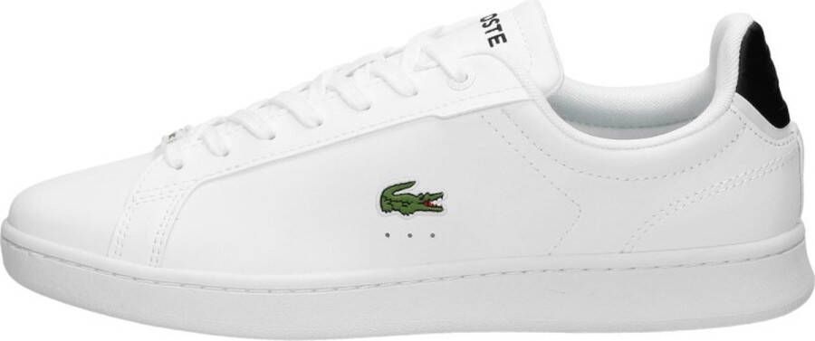 Lacoste Carnaby Pro 123 745SMA011114731 Wit Zwart - Foto 3