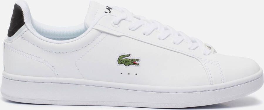 Lacoste Carnaby Pro 123 745SMA011114731 Wit Zwart
