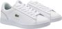 Lacoste Carnaby Set 224 Sneakers Dames - Thumbnail 1