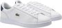 Lacoste Europa Pro Fashion sneakers Schoenen white navy maat: 46 beschikbare maaten:44.5 46 - Thumbnail 1