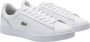 Lacoste Carnaby Set Sneakers Heren - Thumbnail 2