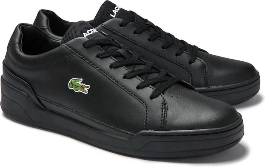 Lacoste Challenge 0120 2 SMA Heren Sneakers Black