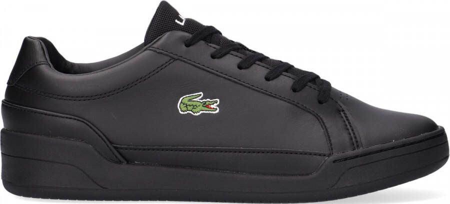 Lacoste Challenge Heren Sneakers Zwart