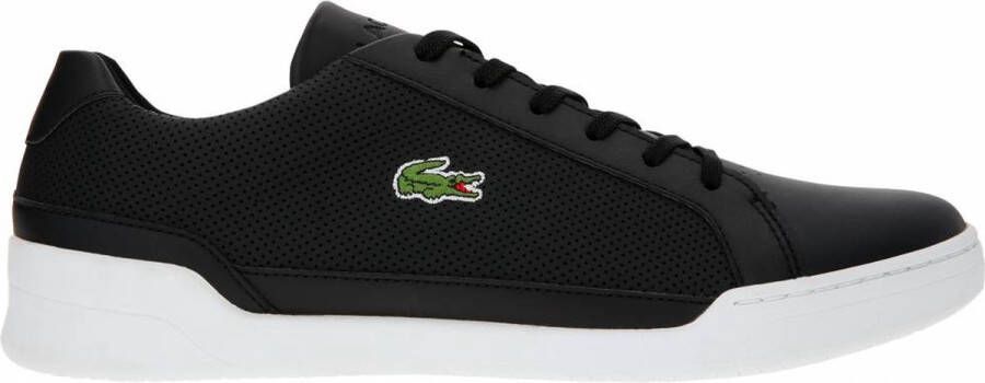 Lacoste Challenge Heren Sneakers Zwart Wit - Foto 1