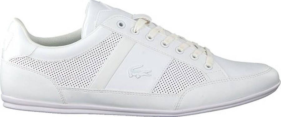 Lacoste Chaymon 120 3 CMA Heren Sneakers Wit - Foto 2