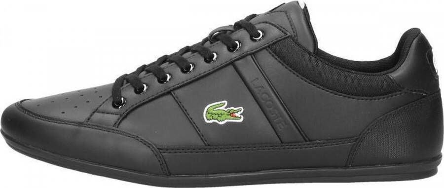 Lacoste Chaymon Sneakers Laag zwart