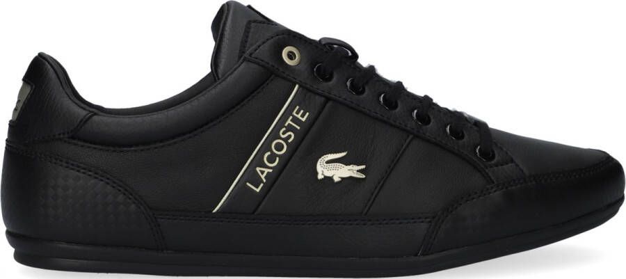 Heren Sneakers voor Heren Schoenen voor voor Sneakers voor Lage sneakers  Lacoste Nu 21% Korting Sneakers Chaymon Bl 22 2cma in het Zwart voor heren  allware.com.br