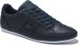 Lacoste Chaymon BL 1 CMA Heren Sneakers Navy White - Thumbnail 1