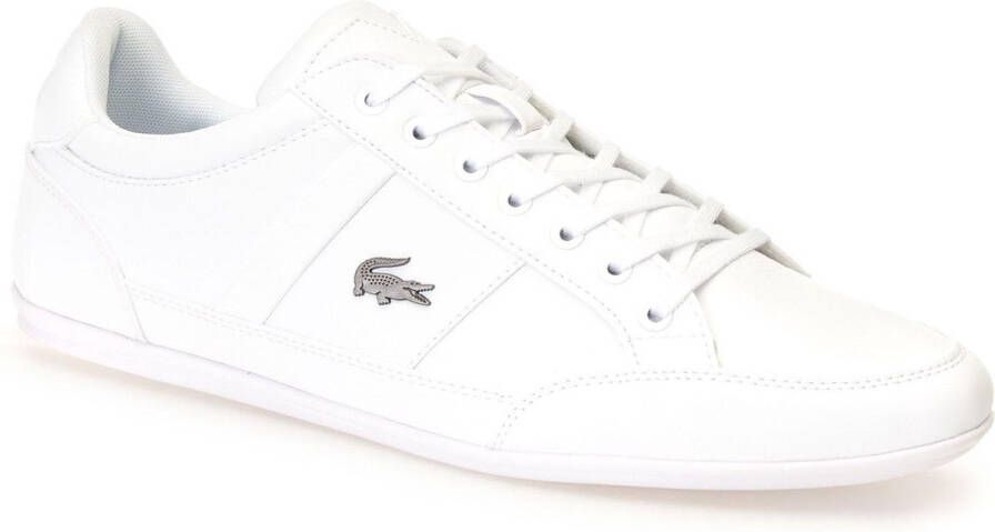 Lacoste Chaymon BL Heren Sneakers Wit