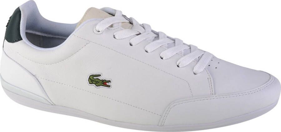 Lacoste Chaymon Crafted 07221 743CMA00431R5 Mannen Wit Sneakers - Foto 1