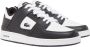 Lacoste Court Cage Basketball in zwart formaten: 42.5 - Thumbnail 6