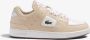 Lacoste Court Cage Heren Sneakers 745sma0047y3731 Kleur Wit - Thumbnail 1