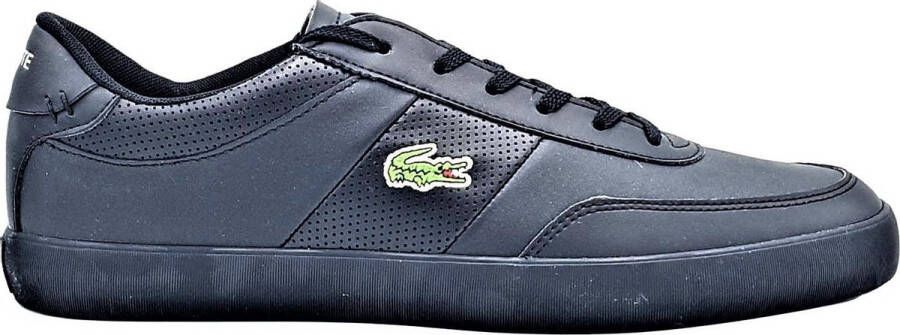 Lacoste Sneaker van leer model 'Court-Master'