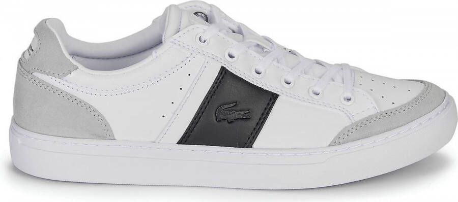 Lacoste Courtline 319 Heren Sneakers Wit