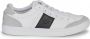 Lacoste Heren Sneakers Courtline White Black Wit - Thumbnail 3