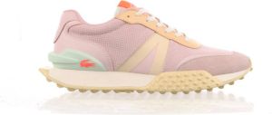Lacoste Sneakers met colour-blocking-design