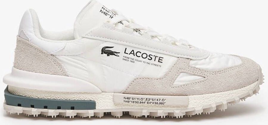 Lacoste Elite Active 223 1 Sma Sneakers Beige Man