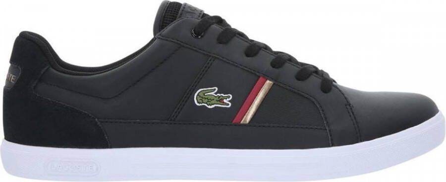 Lacoste Europa 319 1 SMA zwart sneakers heren (738SMA00171B5)