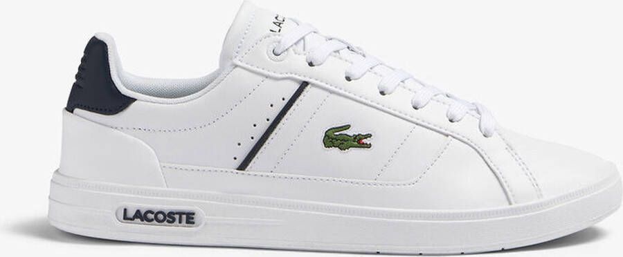 Lacoste Europa Pro Fashion sneakers Schoenen white navy maat: 46 beschikbare maaten:44.5 46