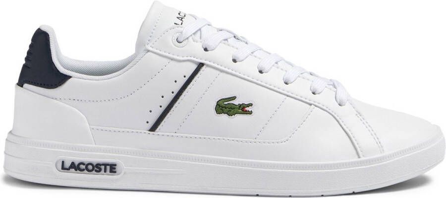 Lacoste Europa Pro Fashion sneakers Schoenen white navy maat: 46 beschikbare maaten:44.5 46