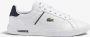 Lacoste Europa Pro Fashion sneakers Schoenen white navy maat: 46 beschikbare maaten:44.5 46 - Thumbnail 1