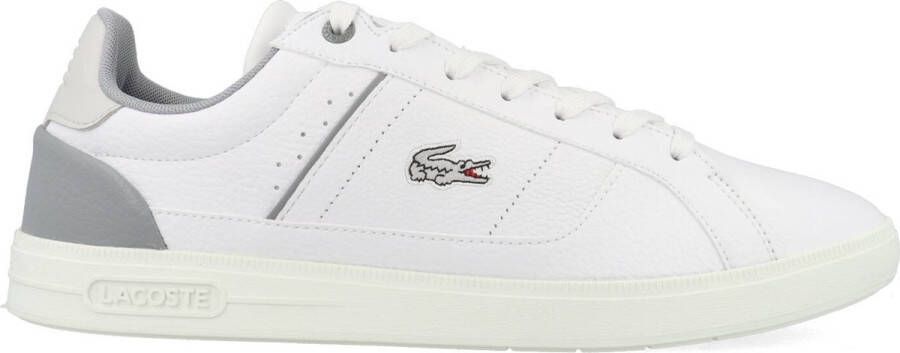 Lacoste Europa Pro Fashion sneakers Schoenen white light grey maat: 43 beschikbare maaten:42.5 43 44.5 45 46 - Foto 7