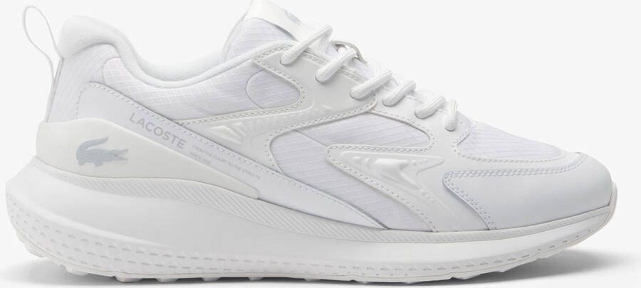 Lacoste L003 Evo Lifestyle in wit formaten: 42.5