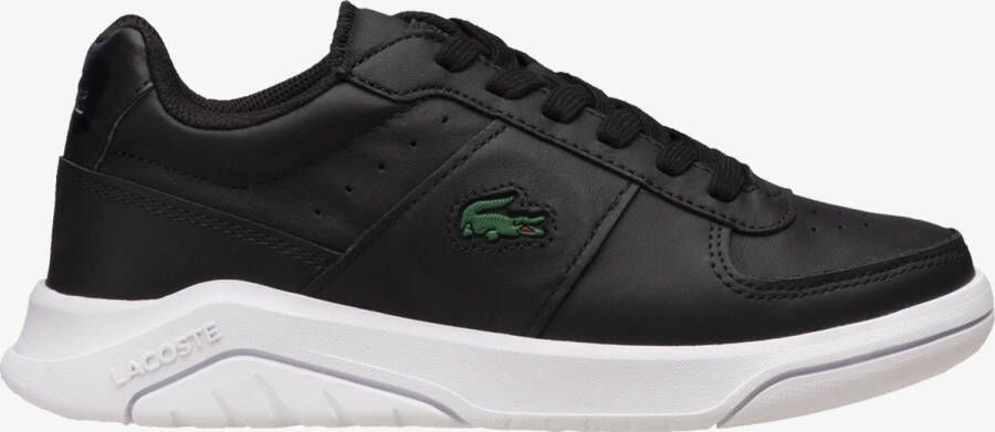Lacoste Game Advance 0721 1 SFA Dames Sneakers Black White