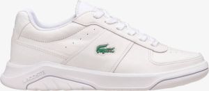 Lacoste Game Advance 0721 1 SFA Dames Sneakers White