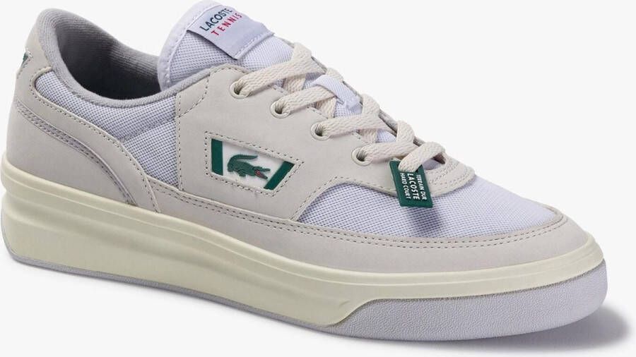 Lacoste Gigi Og Wit Heren Sneaker 39SMA0085-03A - Foto 1