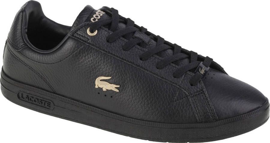 Lacoste Graduate Pro 745SMA011802H Mannen Zwart Sneakers