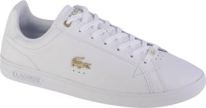 Lacoste Graduate Pro 745SMA011821G Mannen Wit Sneakers