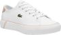 Lacoste Plateausneakers GRIPSHOT BL 21 1 CFA - Thumbnail 1