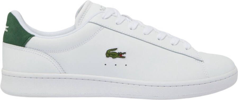 Lacoste Groen Carnaby Set Sneakers