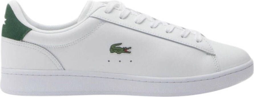 Lacoste Groen Carnaby Set Sneakers