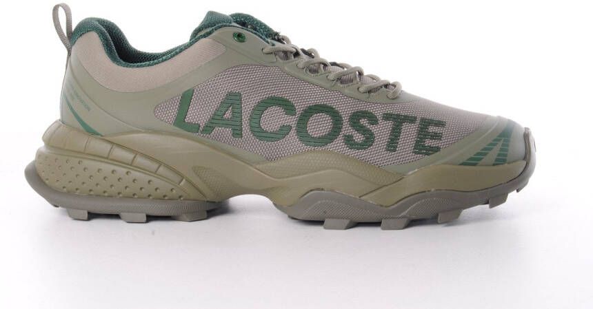 Lacoste heren sneaker Guard Breaker groen