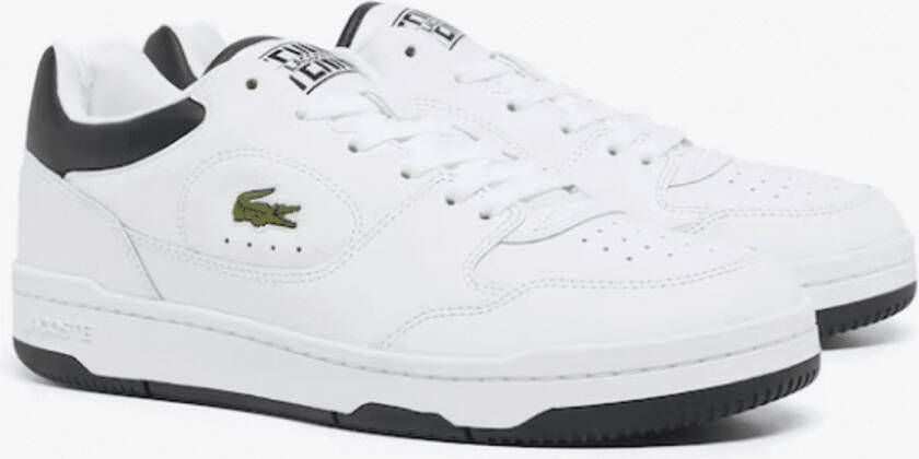 Lacoste Heren Sneaker Linedrive 125 White Black WIT