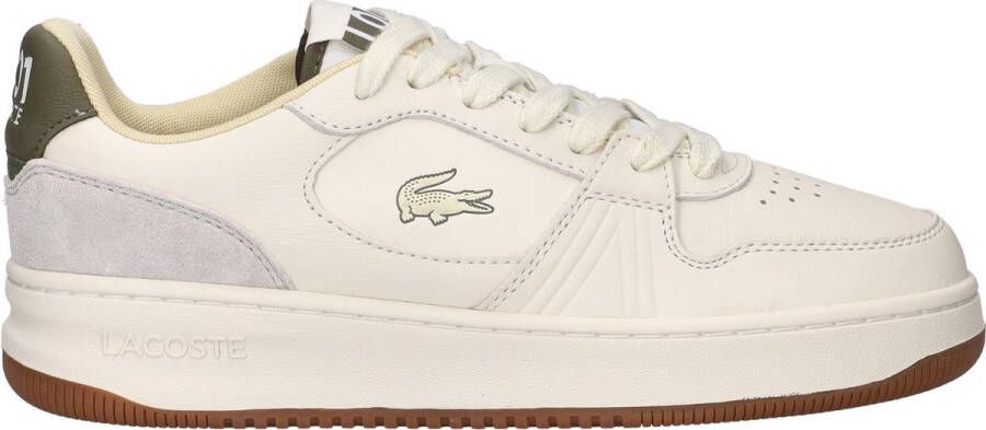 Lacoste heren sneaker Off White