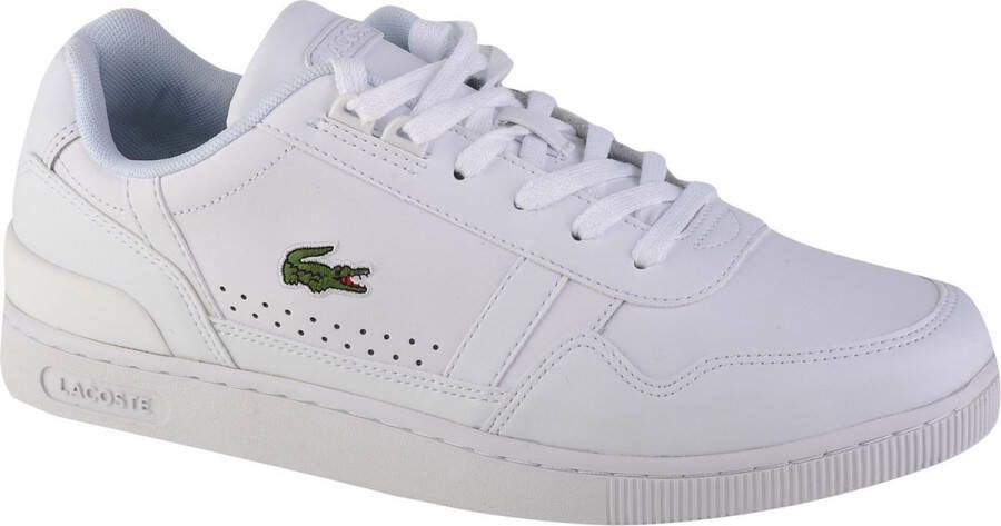 Lacoste heren sneaker Wit