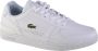 Lacoste T-clip 0121 1 Cuj (gs) Basketball Schoenen white dark green maat: 37 beschikbare maaten:35 36 37 38 39 - Thumbnail 14