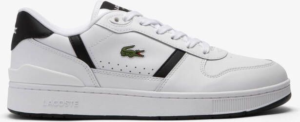 Lacoste T-Clip 120 White- Heren White