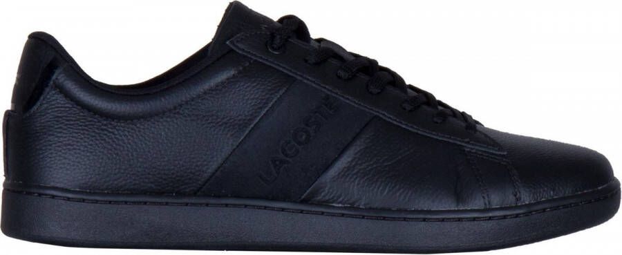 Lacoste Heren Lage sneakers Carnaby Evo 319 1 Zwart